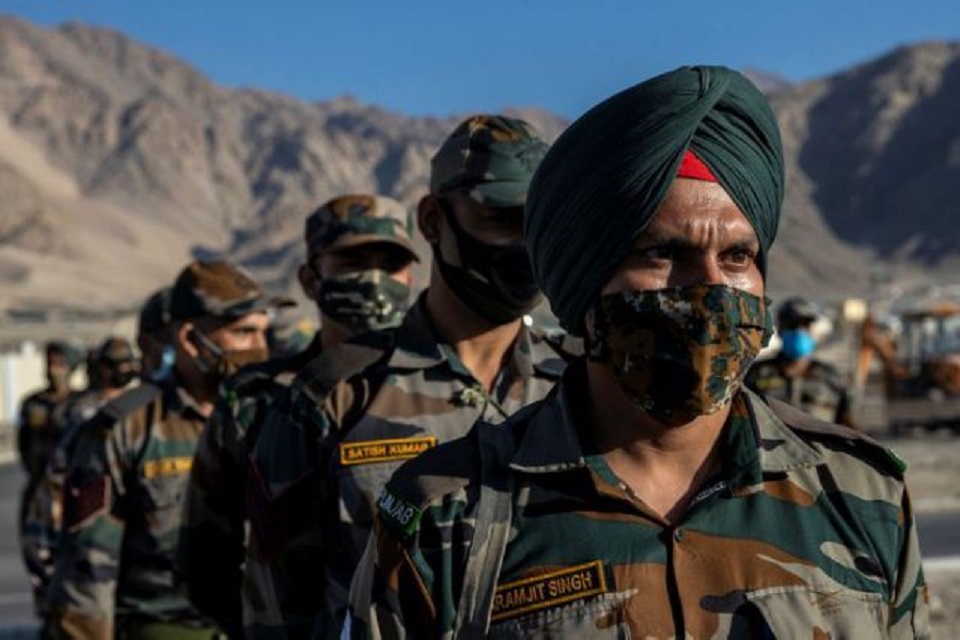 Indian, China troops exchanged gunshots twice last week as tensions rose