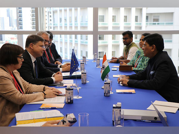 India, EU discuss progress in Free Trade Agreement negotiations