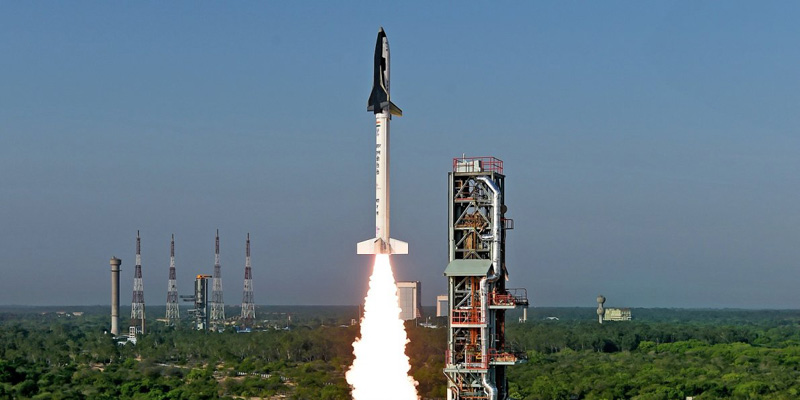 Infographics: India launches most powerful rocket