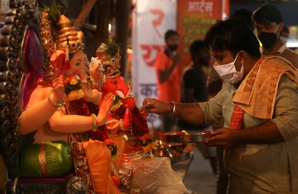 India COVID-19 cases near 3 million as Ganesh Chaturthi in Mumbai approaches