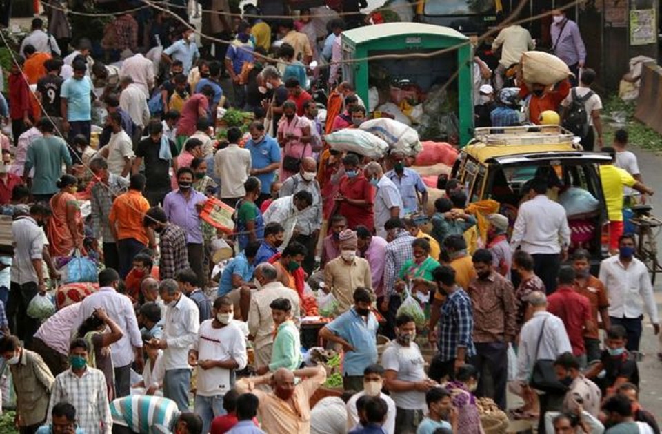 India's daily virus cases breach 100,000; mutants, behaviour blamed