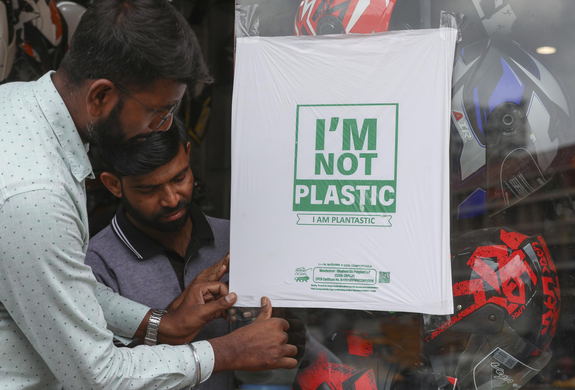 Cups, straws, spoons:India starts on single-use plastic ban