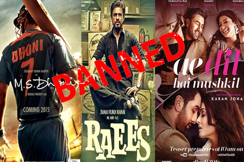 Pakistani cinemas to resume screening of Indian movies from Monday