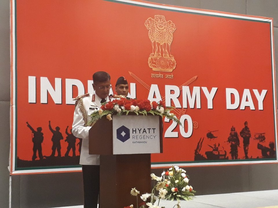 72nd Indian Army Day marked in Kathmandu