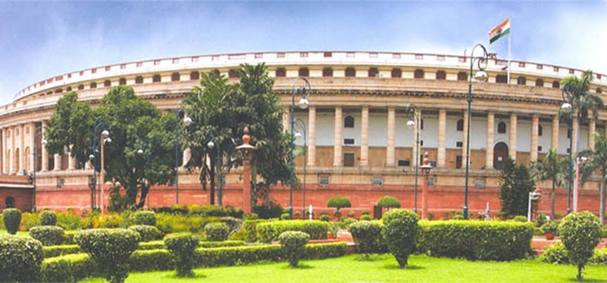Over 400 Indian parliament staff test positive for COVID-19