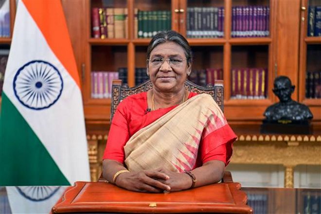 Indian President Murmu congratulates newly-elected President Paudel