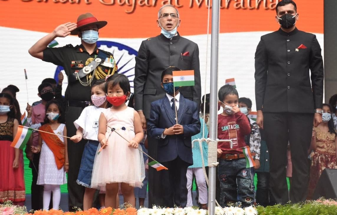 75th Independence Day of India marked in Kathmandu