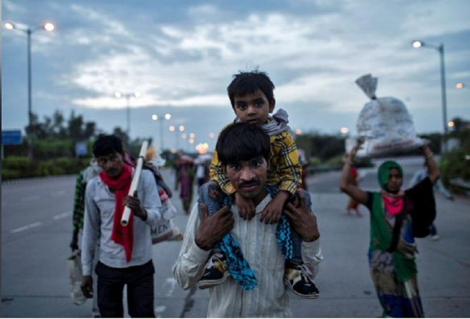 Special Report: India's migrant workers fall through cracks in coronavirus lockdown