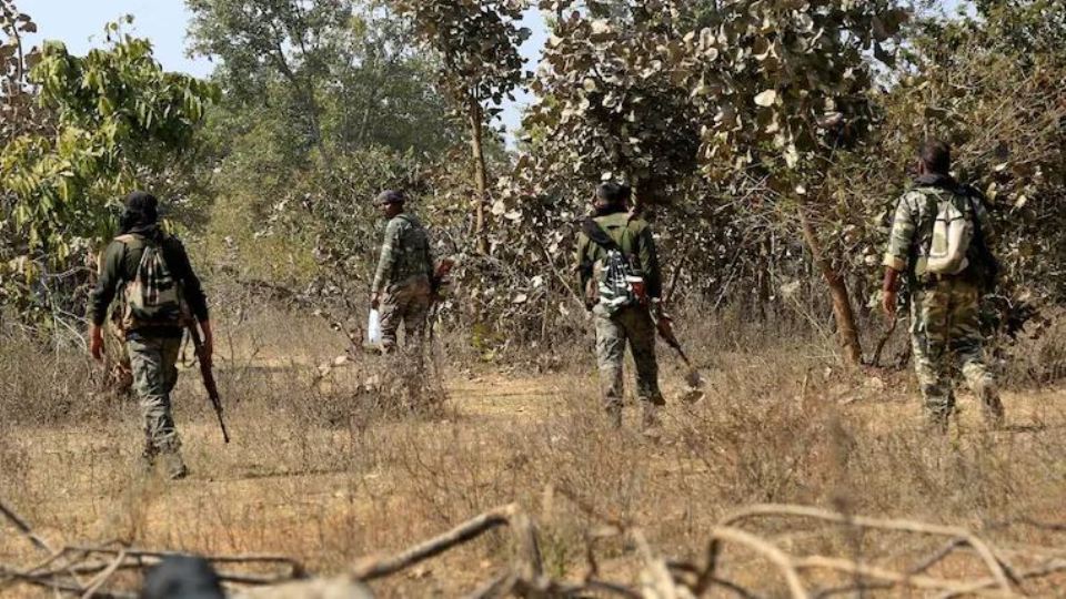 22 Indian security personnel killed in encounter with Maoist rebels in Chhattisgarh