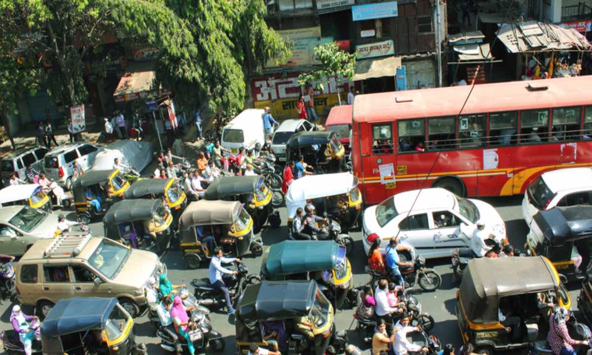 ​Crash course: On the health of transport vehicles in India