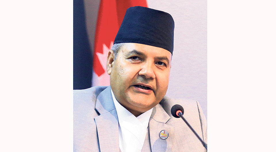 Govt sensitive to health condition of Nepalis in Wuhan: Speaker Banskota