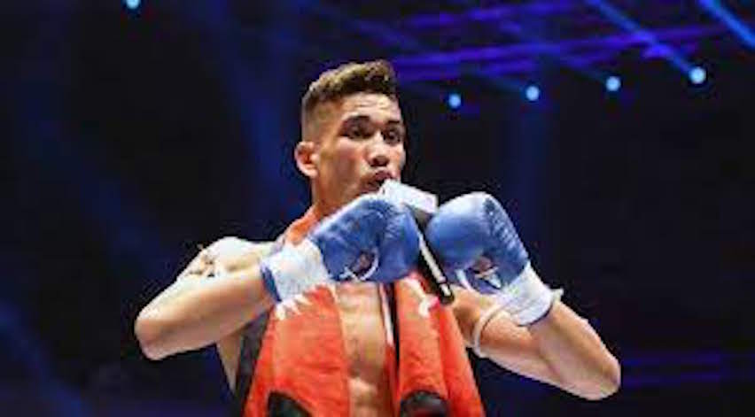 Boxer Ghimire creates ‘world record’ in international boxing