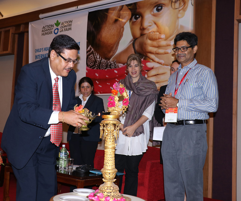 International conference on child health and development kicks off