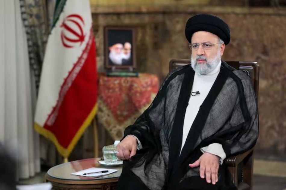 Iran’s president, foreign minister and others found dead at helicopter crash site, state media says