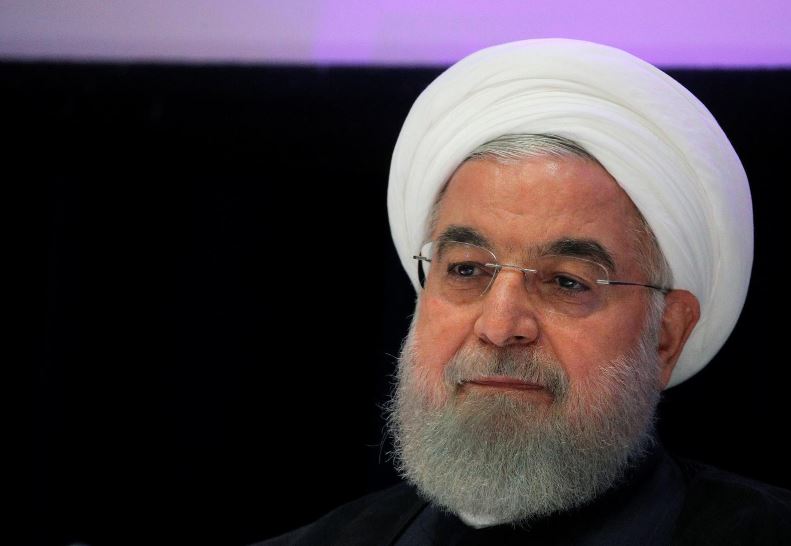 Iranian president accuses Israel of killing nuclear scientist