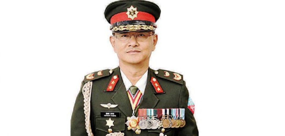 NA Major General Ishwar Hamal to head UN Disengagement Observer Force