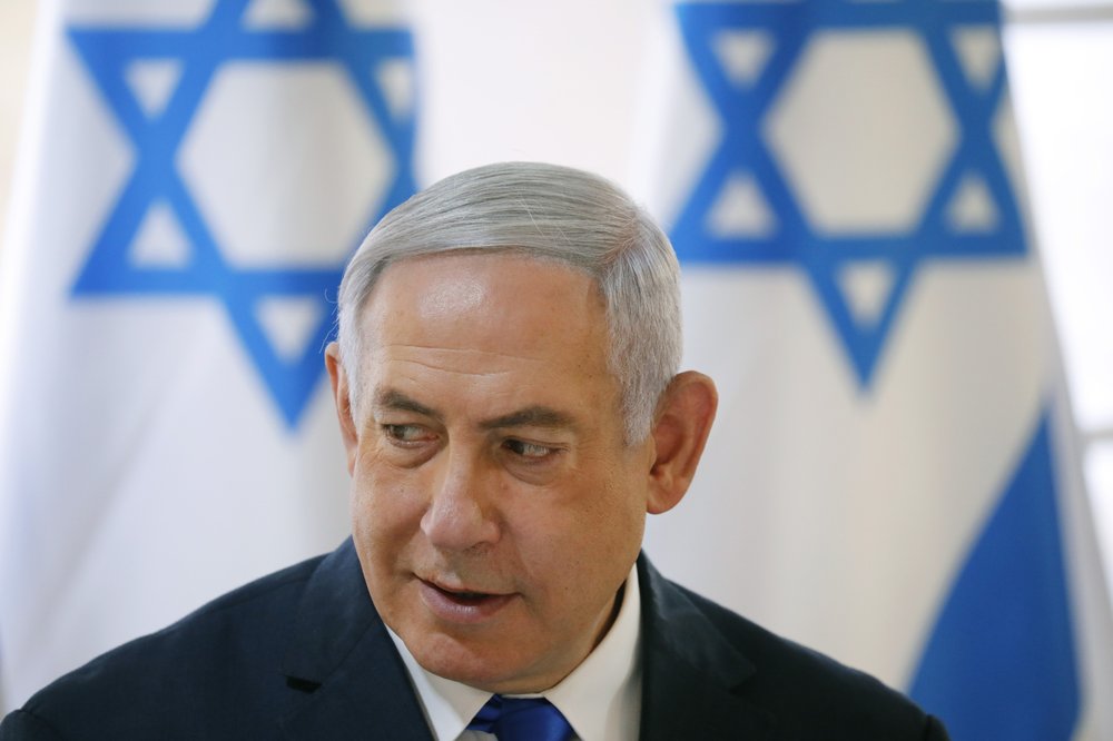 Israelis vote in repeat election centered on PM Netanyahu