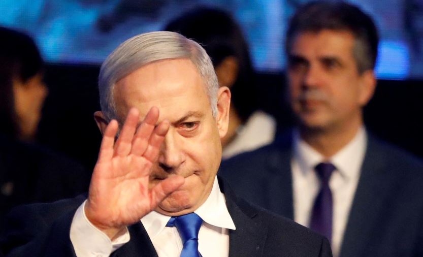 Netanyahu wins party vote in boost ahead of Israeli election