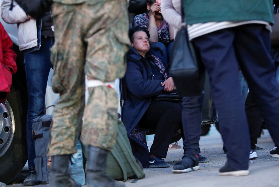 Ukraine says all women, children now evacuated from Mariupol steel mill