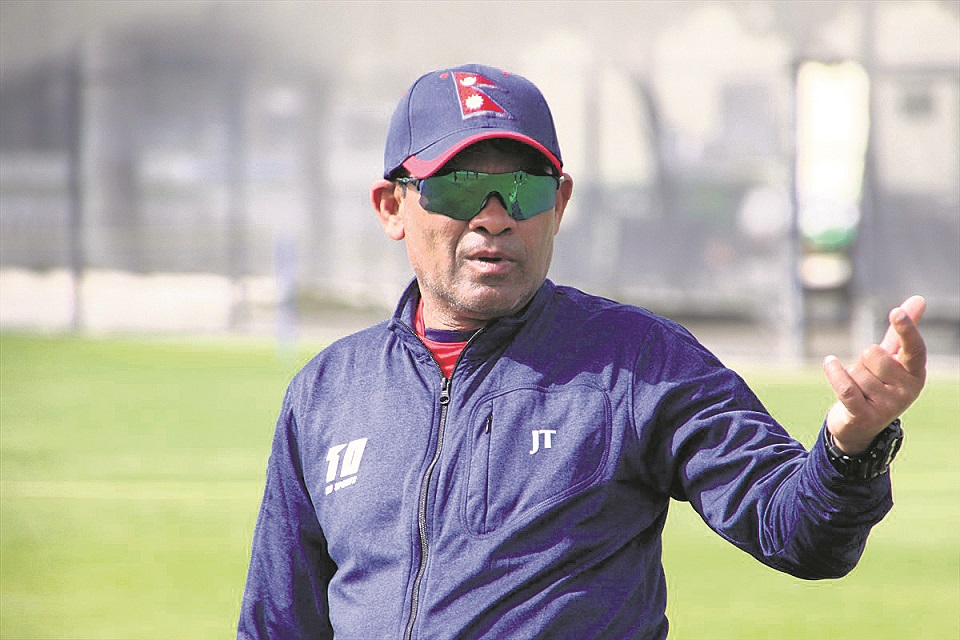 Tamata confident Nepali women adept at challenging Test nations