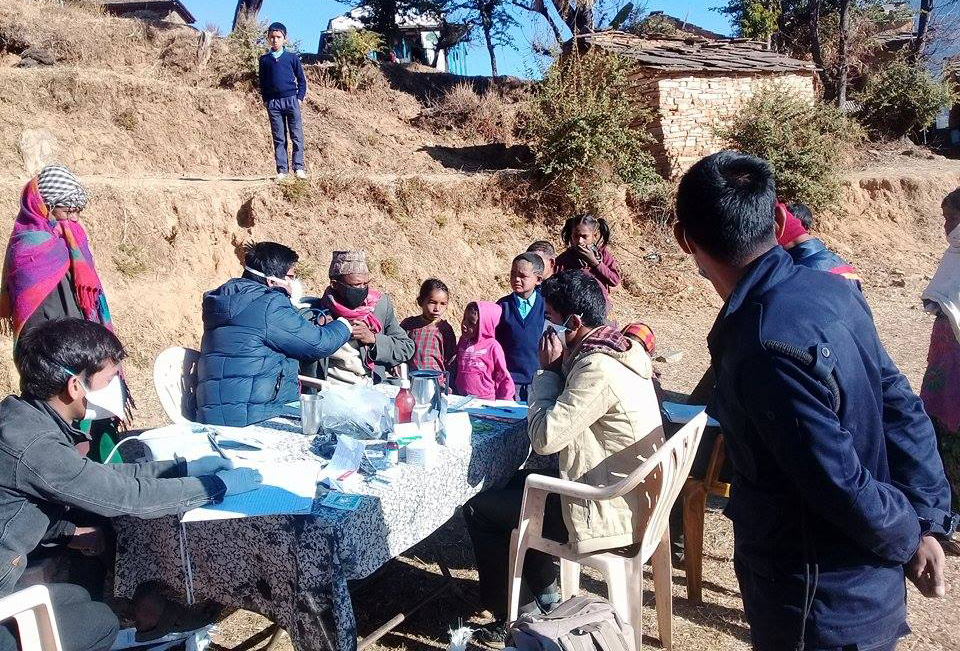 Viral epidemic in Jajarkot claims two more lives