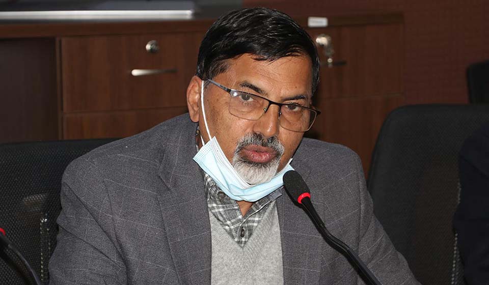 Finance Minister Sharma urges to make dry port a center for export