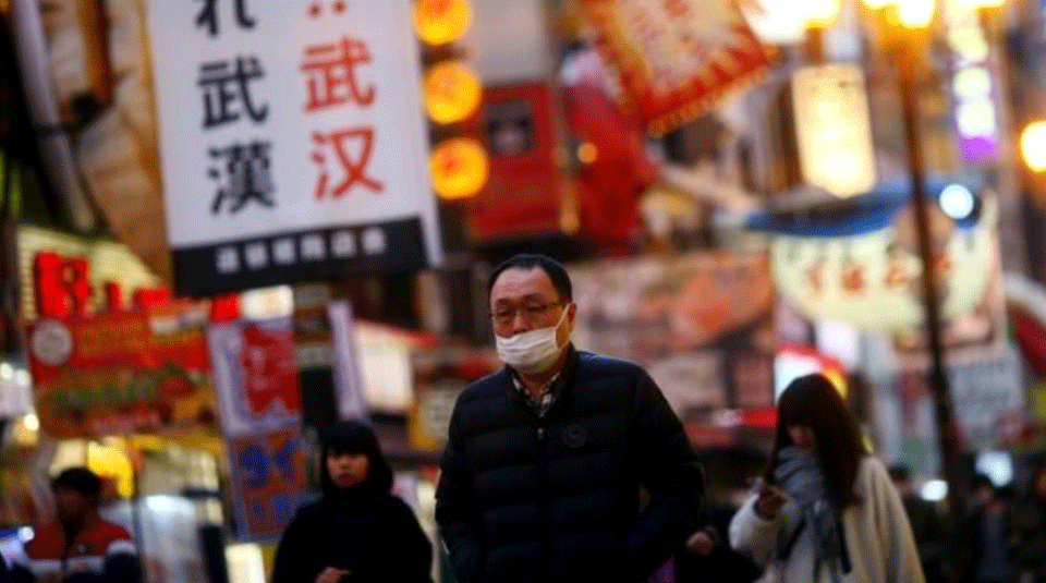 Japan to set up coronavirus task force; no emergency now