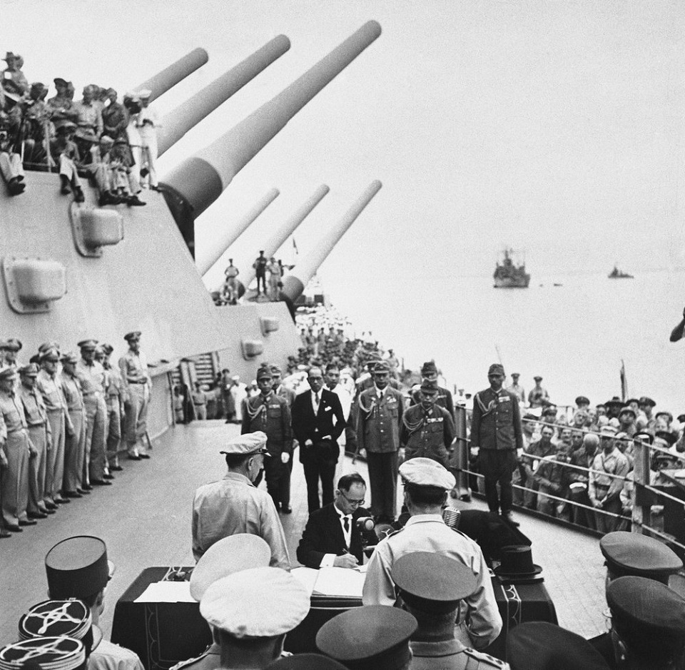 5 things to know about Japan’s World War II surrender