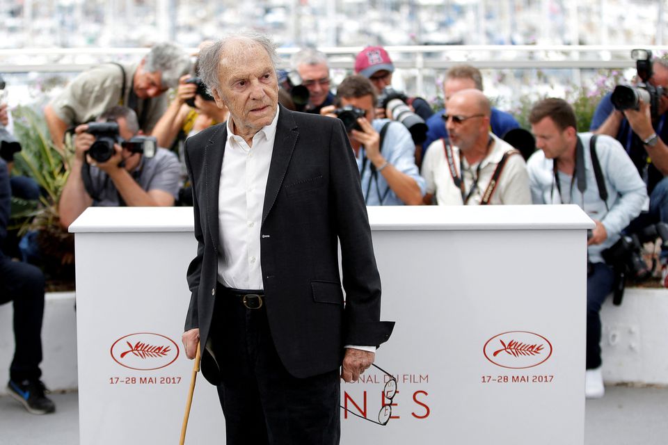 French cinema legend Jean-Louis Trintignant dies at age 91