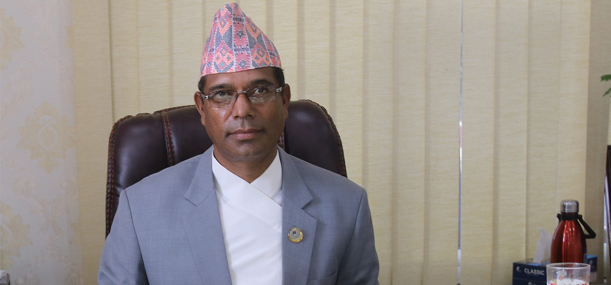 We have not abandoned plans to upgrade Surkhet Airport: CM Shahi