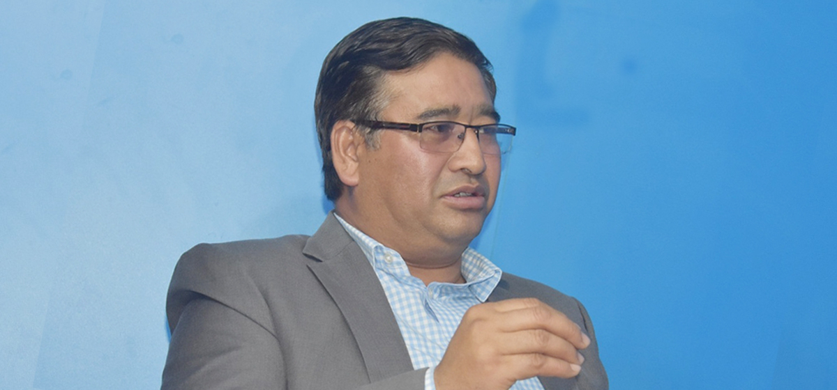 Nepali sky safe: Tourism Minister Shrestha