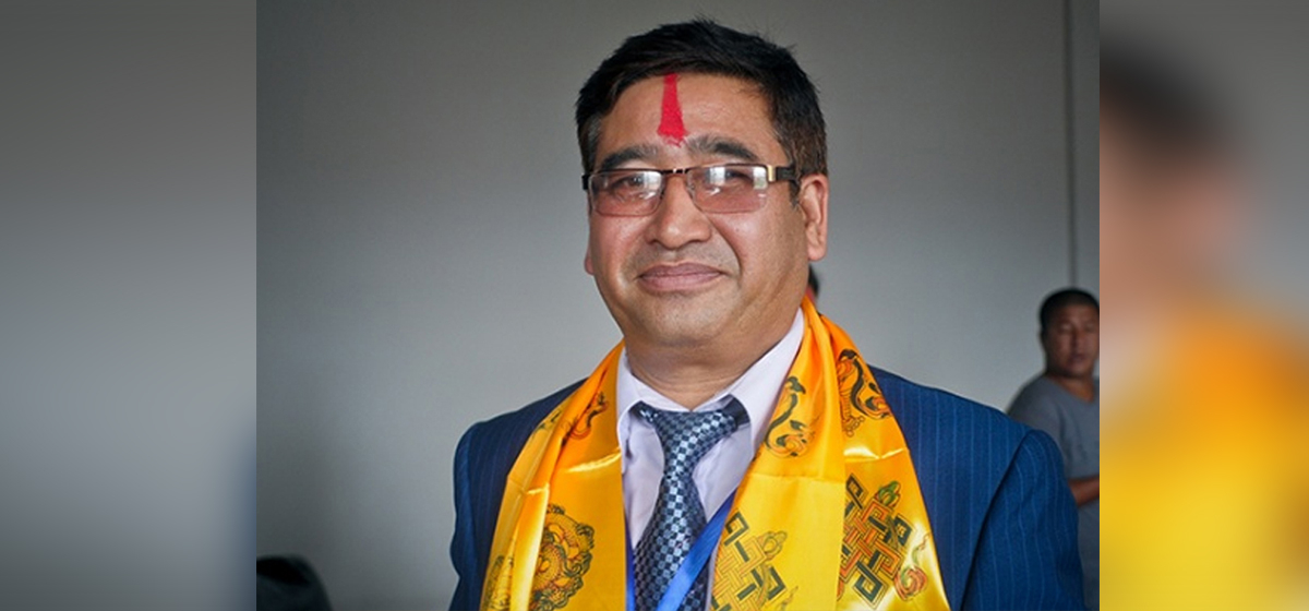 Tourism minister calls for NRN support to make Visit Nepal Decade a success