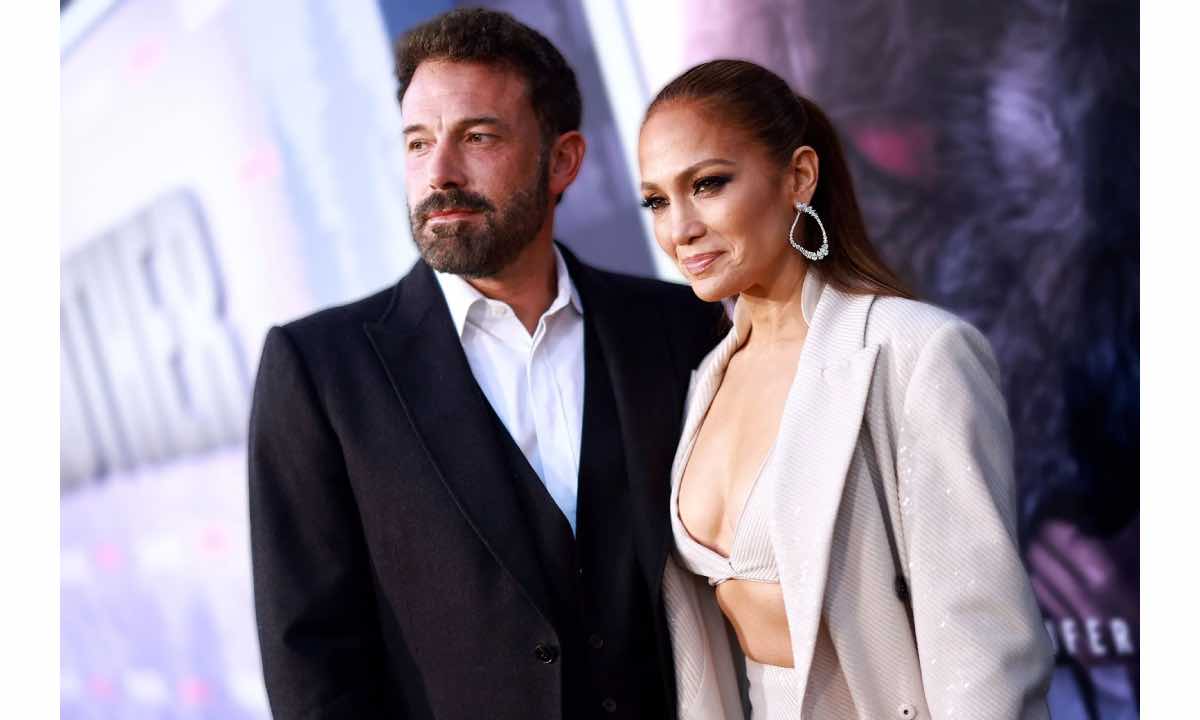 Jennifer Lopez files for divorce from Ben Affleck after 2 years of marriage