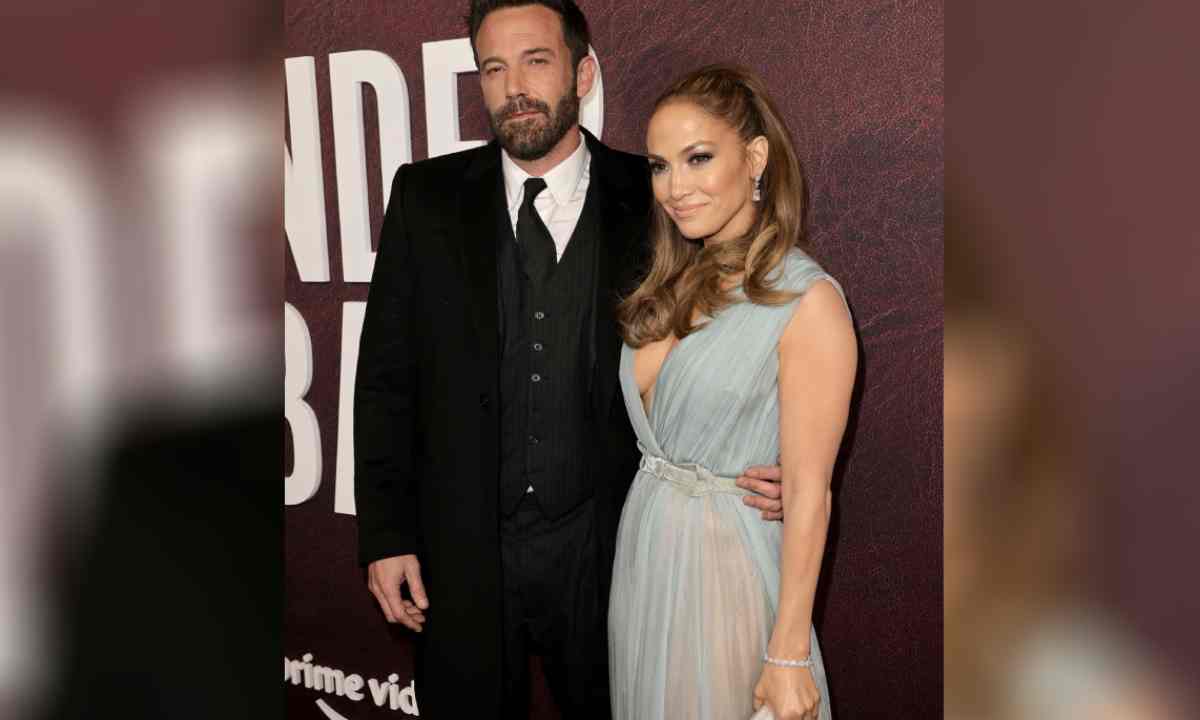 Ben Affleck-Jennifer Lopez get married again, hours after his mother fell off the dock at wedding venue and was hospitalised