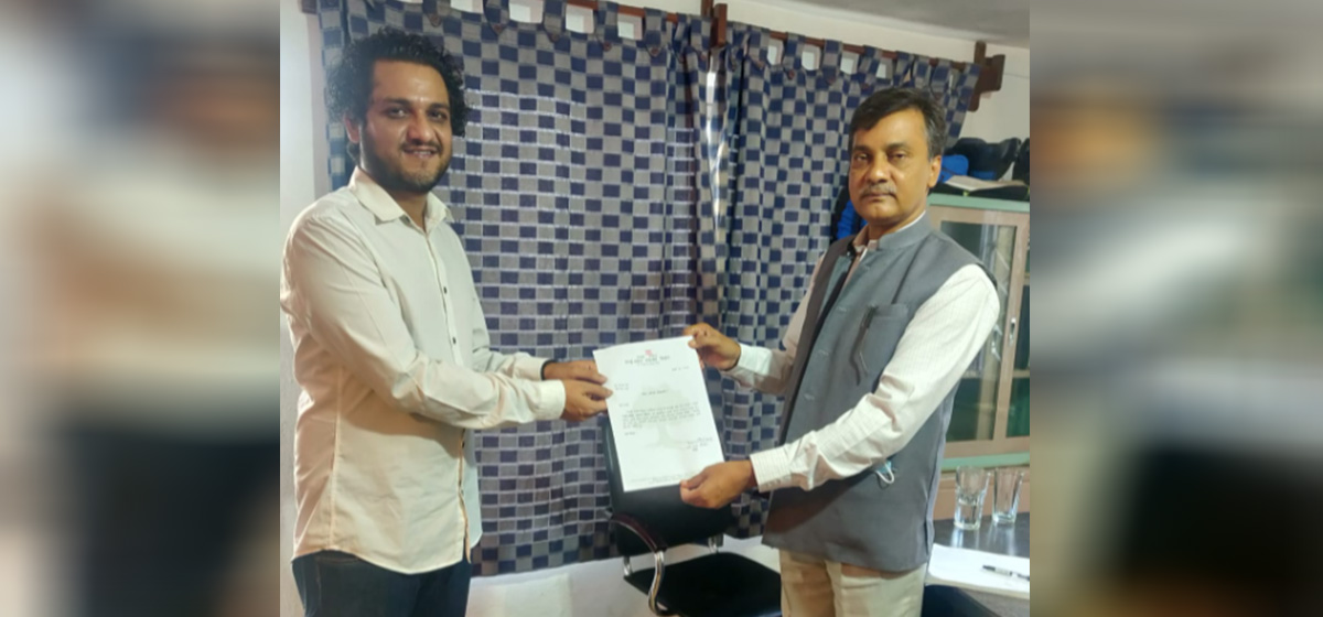 Kanchan Jha appointed as member of NC’s Terai-Madhes Coordination Department