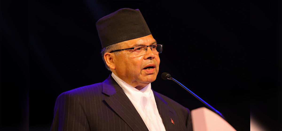 CPN (Unified Socialist) proposes Khanal’s name for President