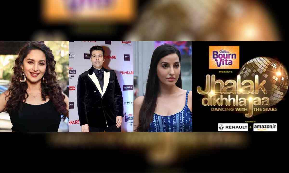 Madhuri Dixit along with Karan Johar and Nora Fatehi to Judge ‘Jhalak Dikhhla Jaa’ season 10