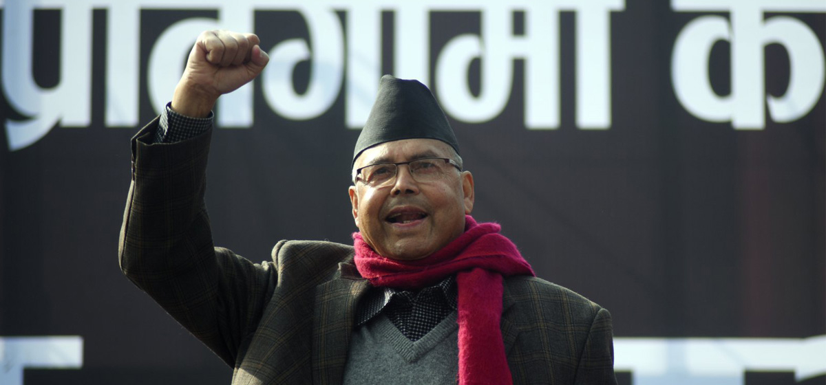 All candidates belonging to Oli-led NCP will have security deposits seized in next election: Khanal