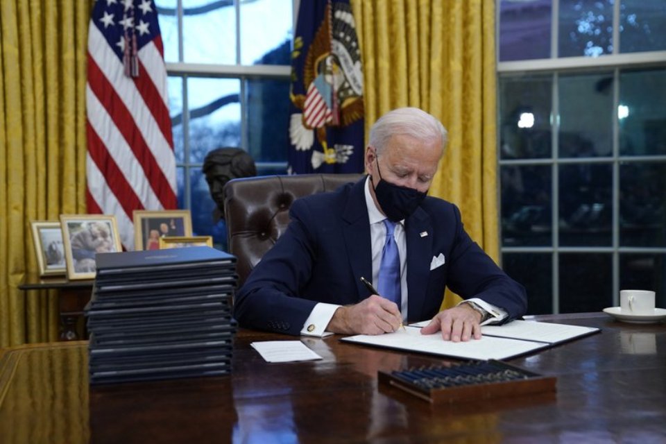 World hopes for renewed cooperation with US under Biden