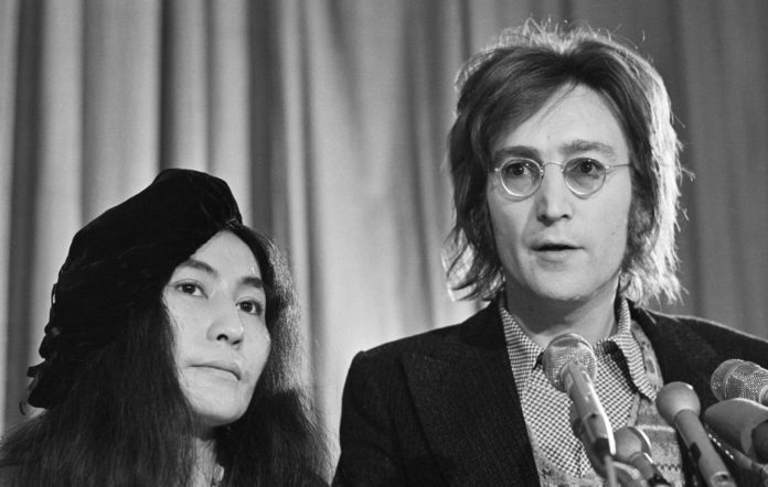 Yoko Ono calls for gun control in US on 39th death anniversary of John Lennon