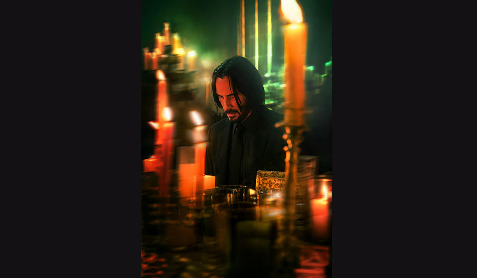 Comic-Con: ‘John Wick’ Prequel Event Series ‘The Continental’ to Debut in September
