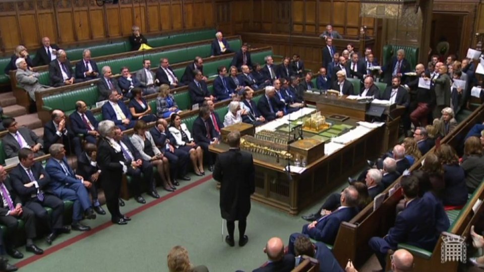 Johnson suspends UK Parliament after latest Brexit defeat