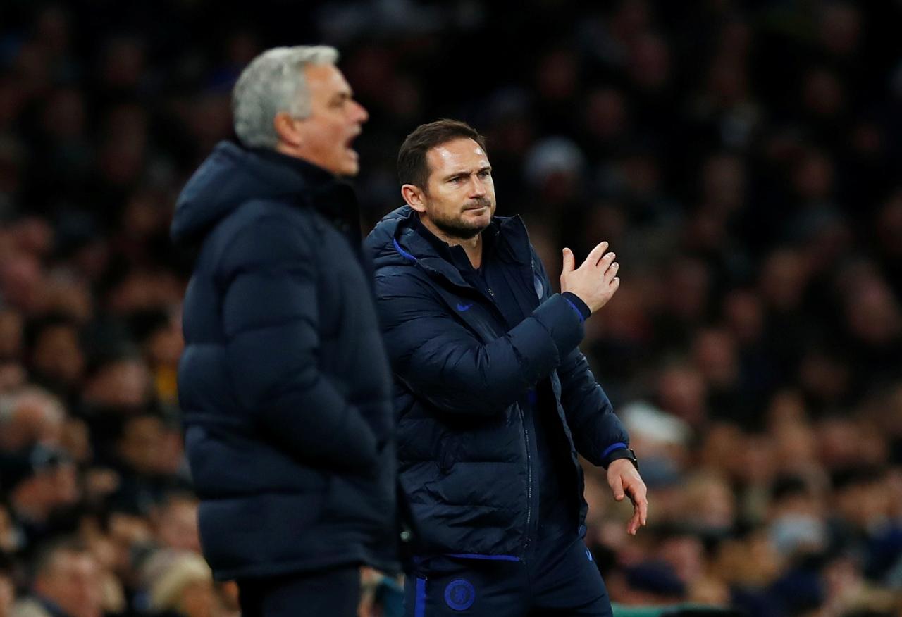 Mourinho's criticism of Chelsea's Rudiger is 'disappointing' – Lampard