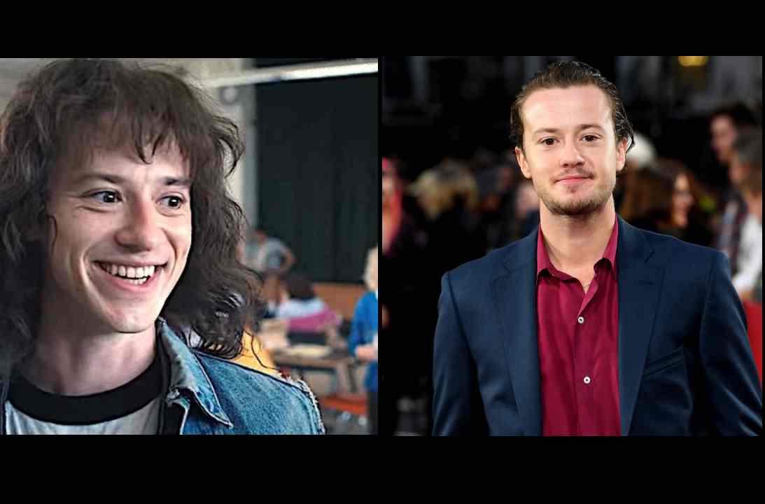 Stranger Things fans think Eddie Munson looks exactly like young