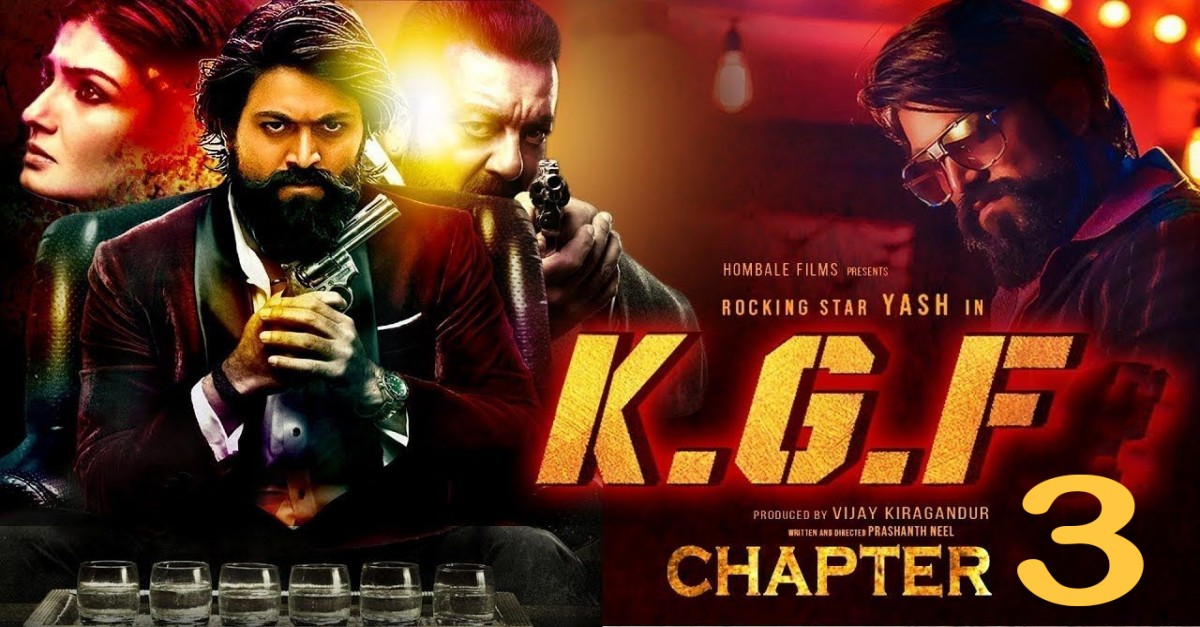 KGF 3 to be released in 2024