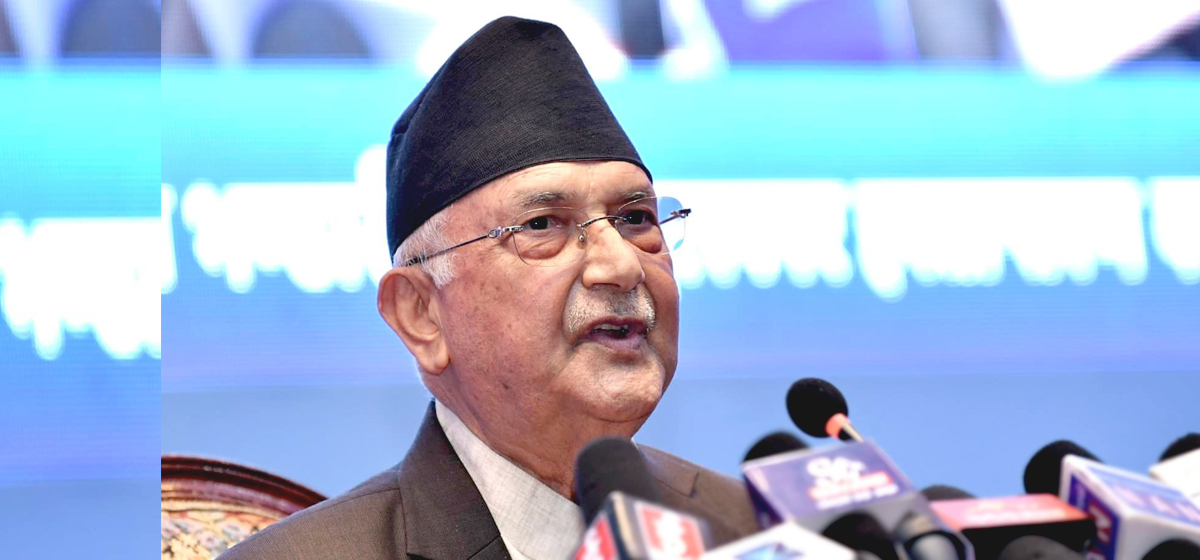 Decision to hold elections on November 20 is welcome: Oli