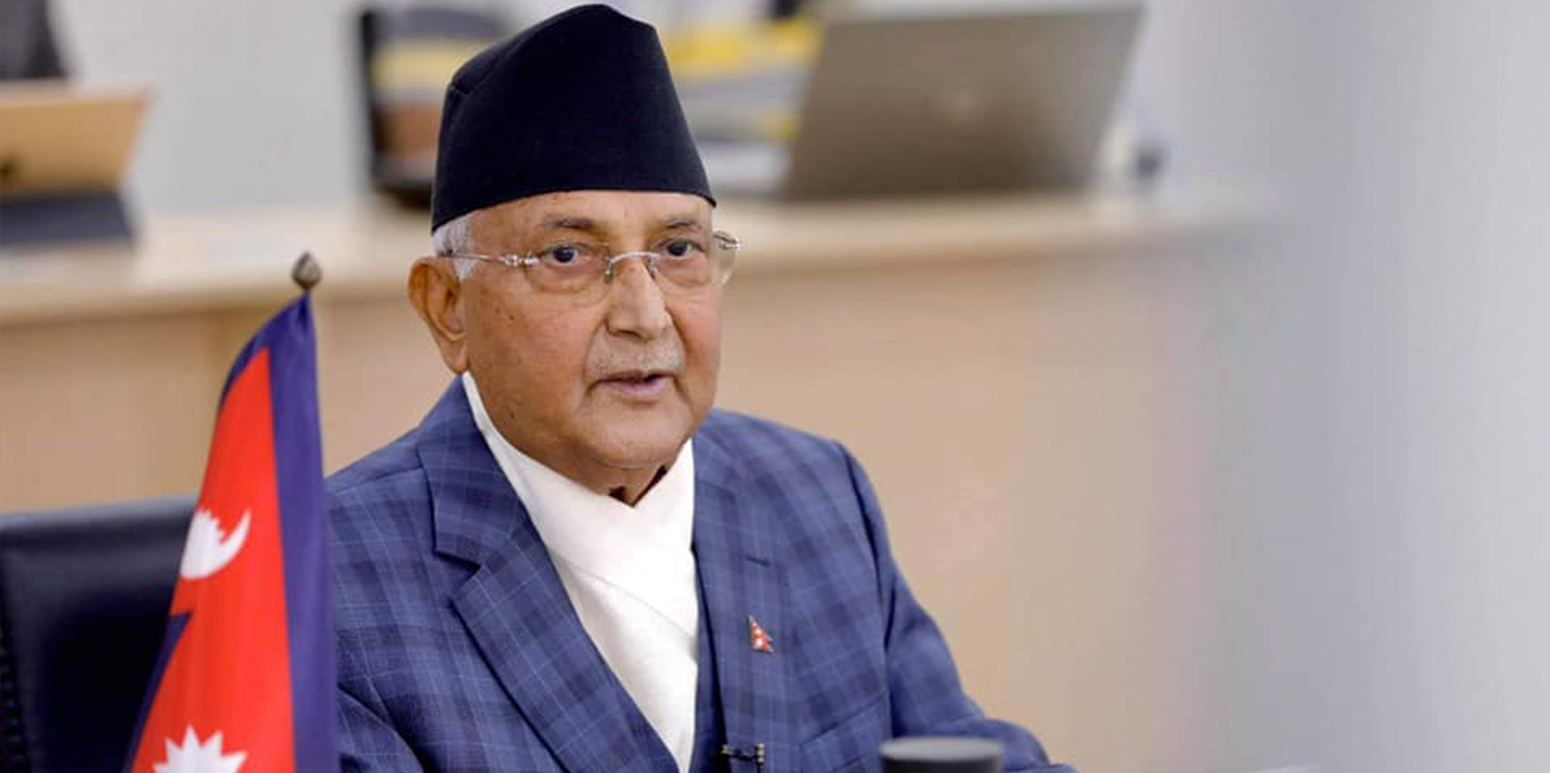 CPN-UML leaders close to Madhav Nepal in Balkot to hold talks with Oli