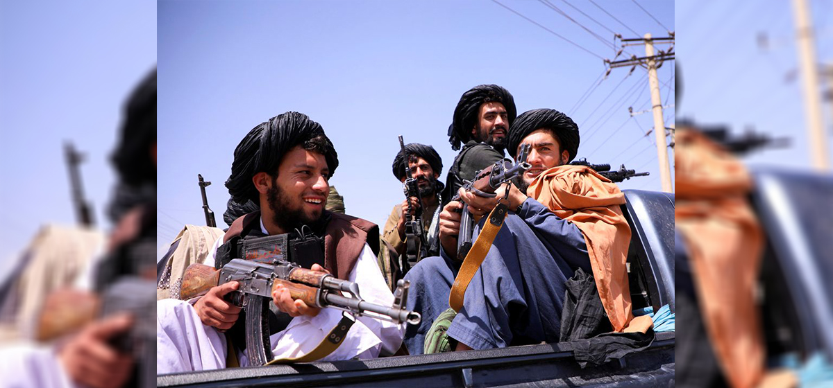 One month after fall of Kabul, economic crisis stalks Taliban