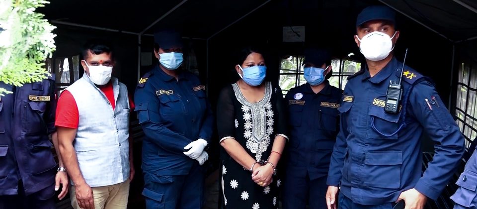 Kathmandu District Court slaps life imprisonment to Kalpana in Krishna Bahadur Bohora murder case