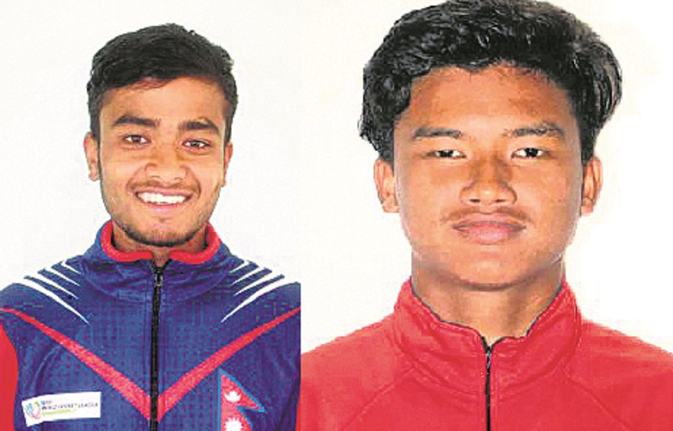 New faces in Nepal squad for ICC World Cup League 2